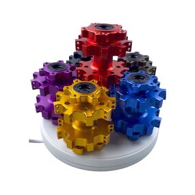 Talaria Wheel Hubs - Manufacturer - CNC Light Bee Ultra Bee Motorcycle Parts Factory