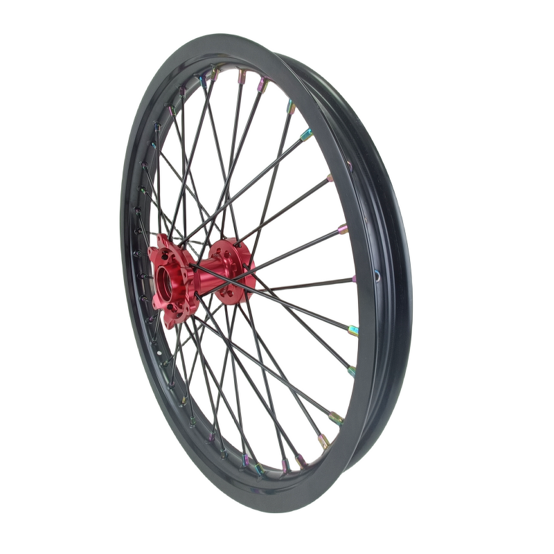 Motocross Wheels Rims Set - Manufacturer - CRF250R 2014-2023 CRF450R 2013-2023 Fit