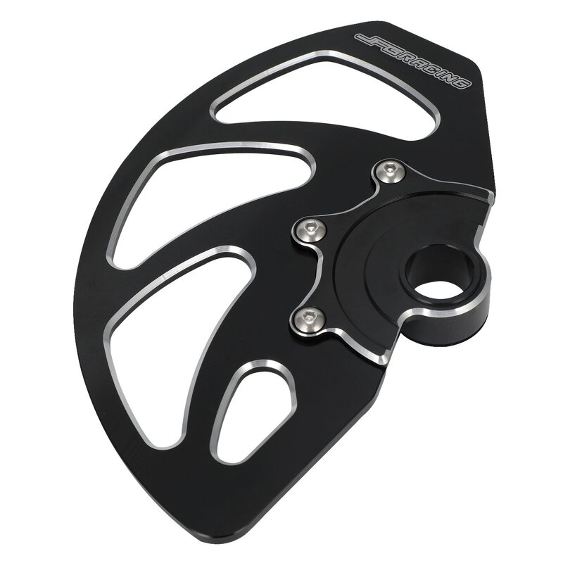 Rear Disc Protection Bracket - Manufacturer - Dual Caliper Light Bee Retrofit Upgrade