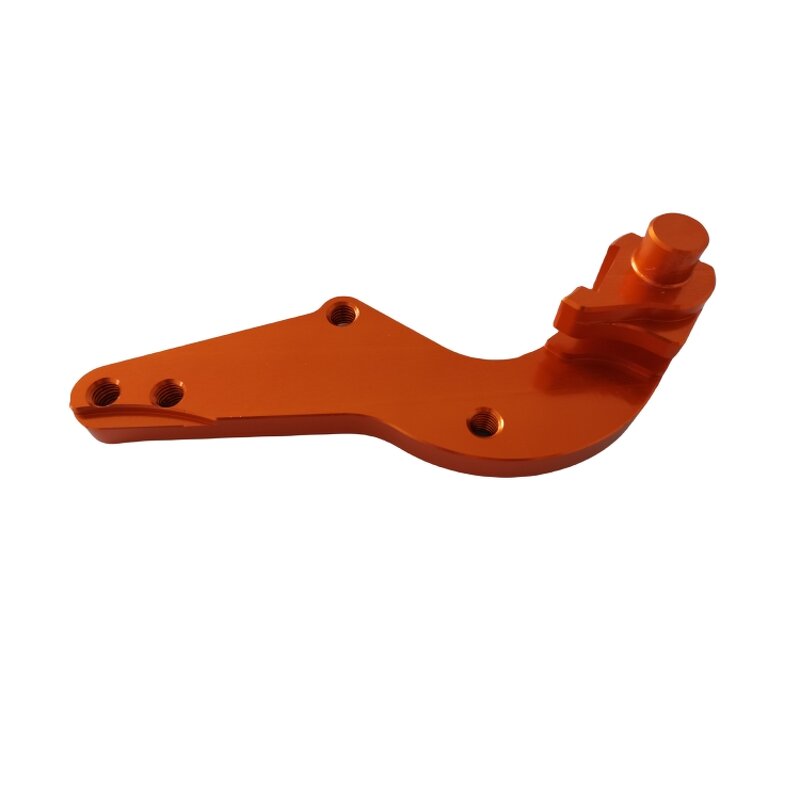 Brake Disc Adaptor Bracket - Manufacturer - 320mm Aluminum Alloy Color Customized