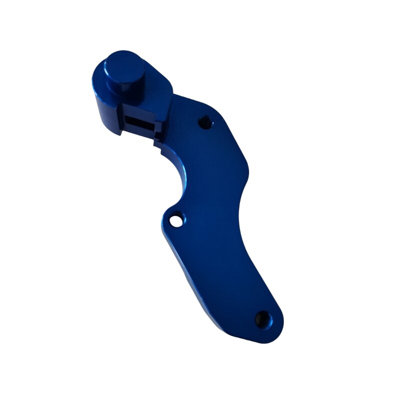 Front Brake Disc Adapter - Manufacturer - 320mm CNC Aluminum Alloy Color Customized