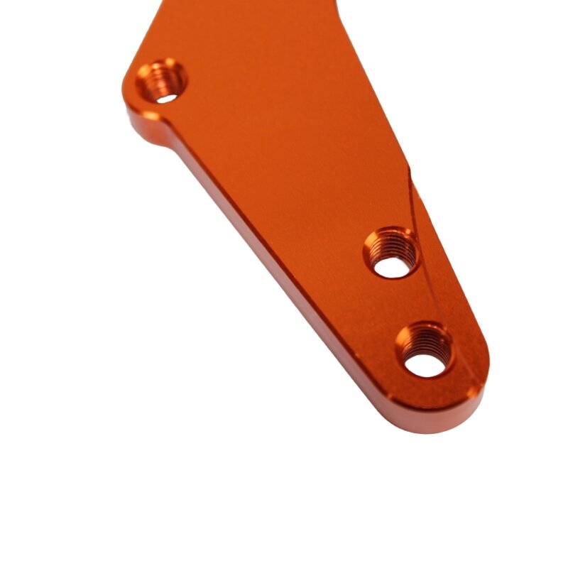 Brake Disc Adaptor Bracket - Manufacturer - 320mm Aluminum Alloy Color Customized