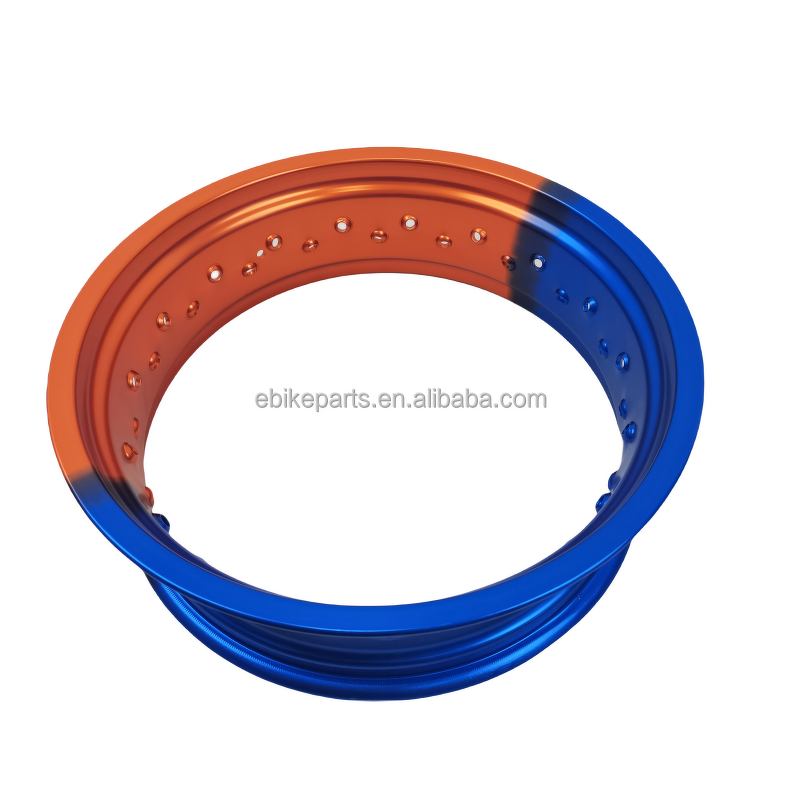 Supercross Wheel Rim - Manufacturer - 7116 Aluminum Alloy 17 Inch 36 Holes 2.5-4.5