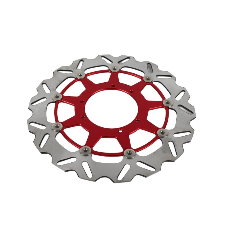 Front Brake Disc - Manufacturer - 320mm Motorcycle Wheel Brake System High Performance