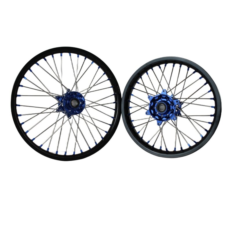 Motorcycle Wheel Sets - Manufacturer - Customized Aluminum Alloy EXC SXF YZF CRF KXF