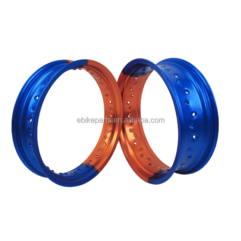 Supercross Wheel Rim - Manufacturer - 7116 Aluminum Alloy 17 Inch 36 Holes 2.5-4.5