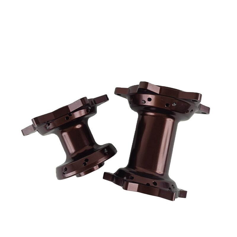 Dirt Bike Wheel Hubs Set - Manufacturer - Multi Color Aluminum Alloy Motorcycle Parts