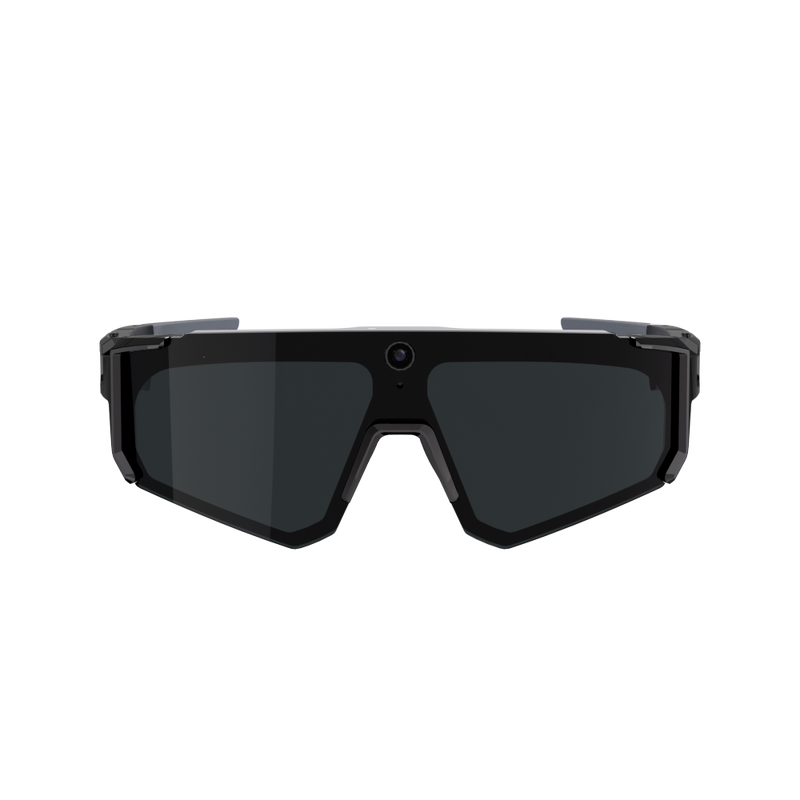 Smart Glasses Manufacturer - Factory Wholesale 800w Pixel Sports Camera AI Polarized Lens 260mah