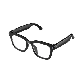 Smart Glasses Manufacturer - V03-T5 AI Wearable with Camera 1080P Music Call Photo Video Real-time Translation