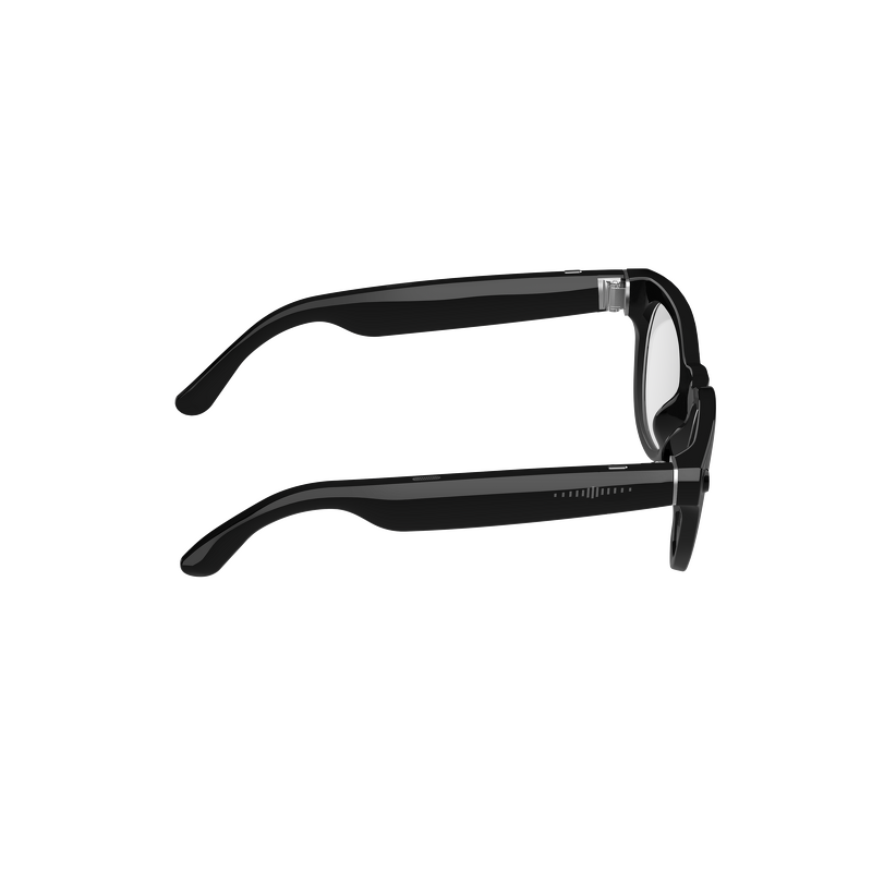Smart Glasses Manufacturer - V03-T5 AI Wearable with Camera 1080P Music Call Photo Video Real-time Translation