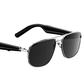 Smart Glasses Manufacturer - G01 UV400 TAC HD Voice Assistant with Camera IPX4 Sport Polarized