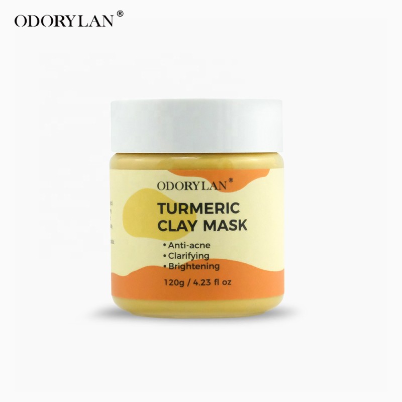 Turmeric Face Wash Manufacturer - OEM Deep Cleansing Whitening Face Cream