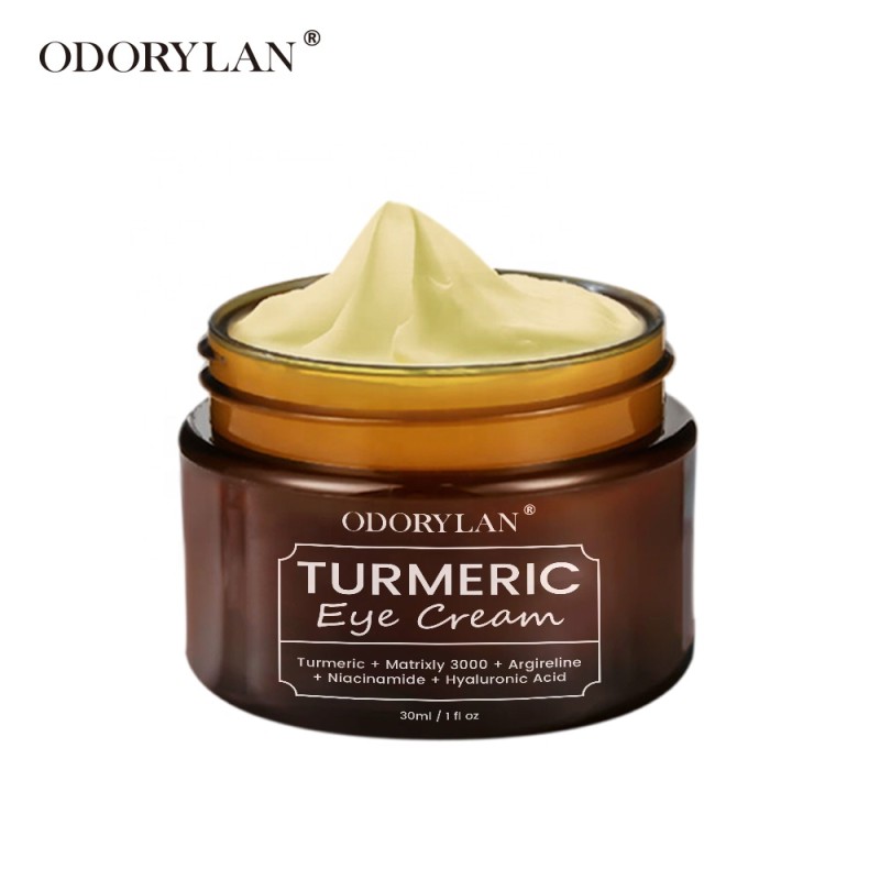 Moisturizing Eye Cream Factory - Private Label Korean Anti Dark Circle Cream