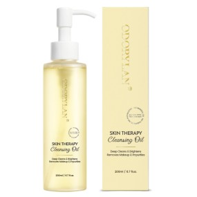 Centella Cleansing Oil Factory - Private Label Pore Control Blackhead Remover