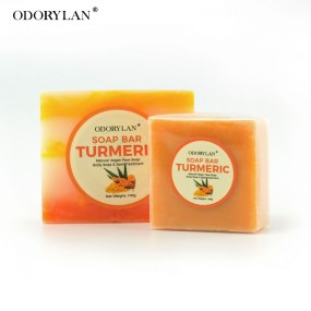 Organic Turmeric Soap Supplier - Manufacturer Wholesale Handmade Clay Soap
