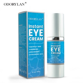 Eye Repair Cream Supplier - Private Label Vegan Dark Circles Puffiness Cream