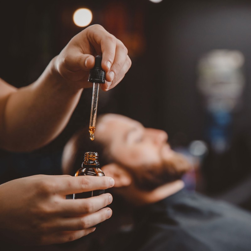 Beard Balm Manufacturer - Private Label Organic Beard Grooming Care Kit