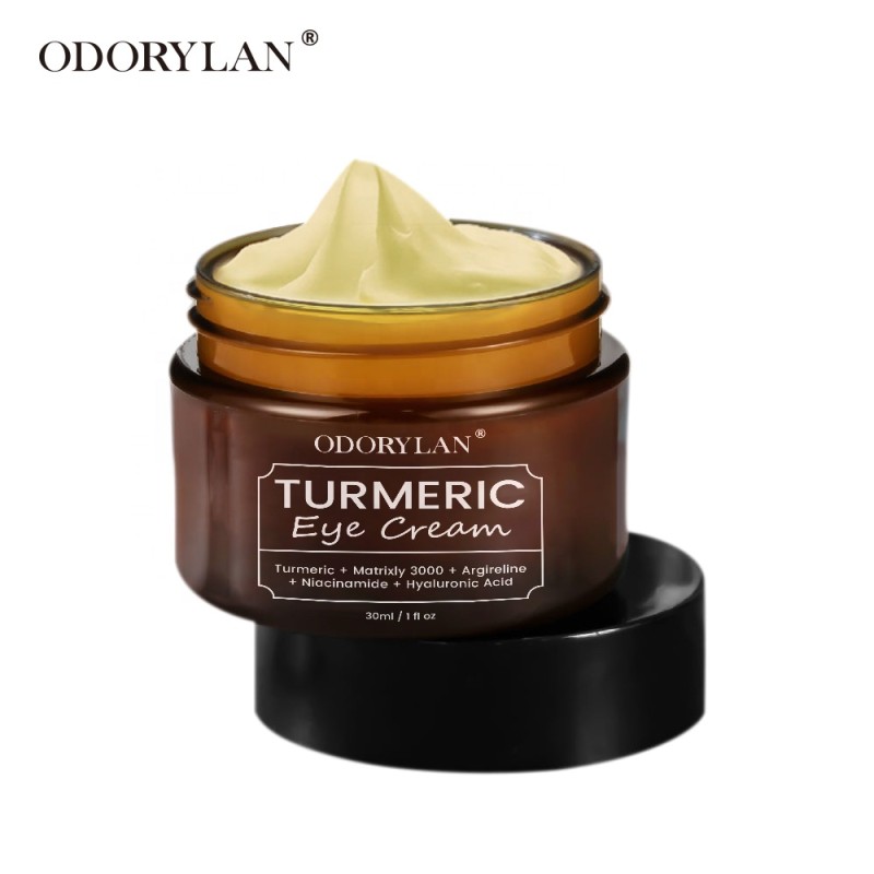 Moisturizing Eye Cream Factory - Private Label Korean Anti Dark Circle Cream