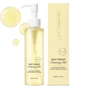 Centella Ampoule Foam Manufacturer - OEM Korean Facial Cleanser Light Oil