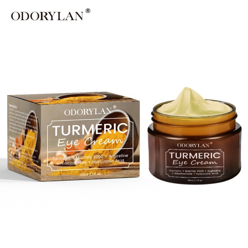 Moisturizing Eye Cream Factory - Private Label Korean Anti Dark Circle Cream