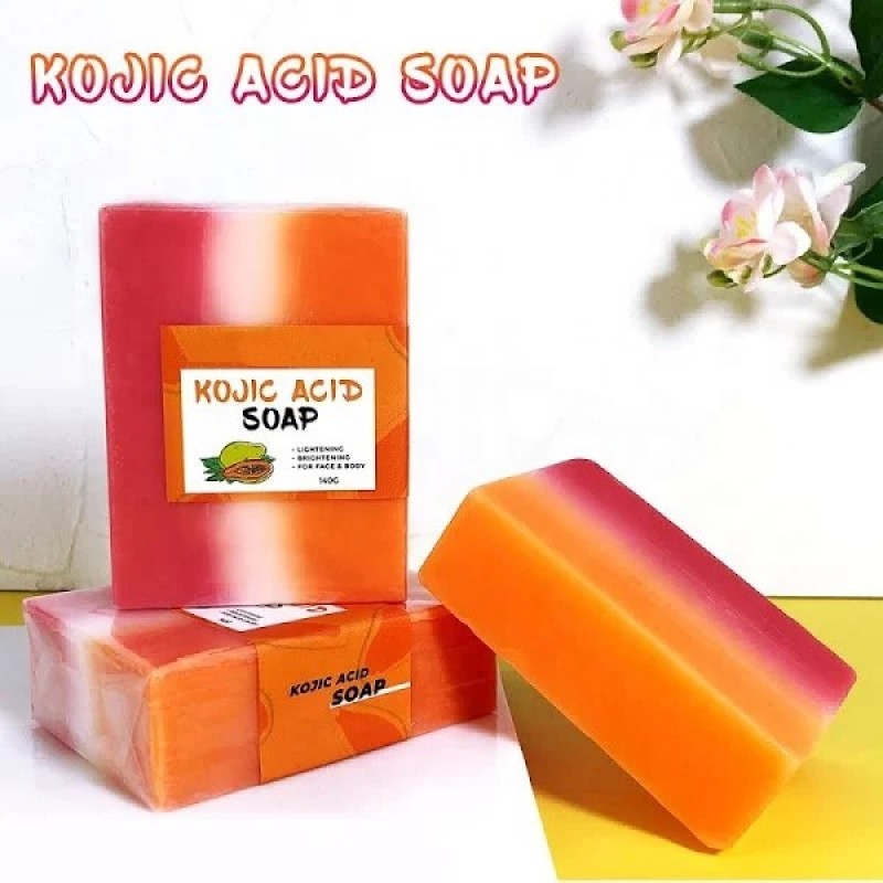 Handmade Turmeric Soap Manufacturer - OEM Gold Oatmeal Ginger Honey Soap