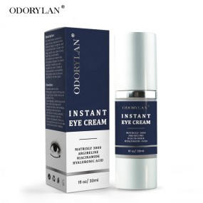 Puffy Eyes Cream Supplier - Private Label Relieve Smoothing Repairing Cream