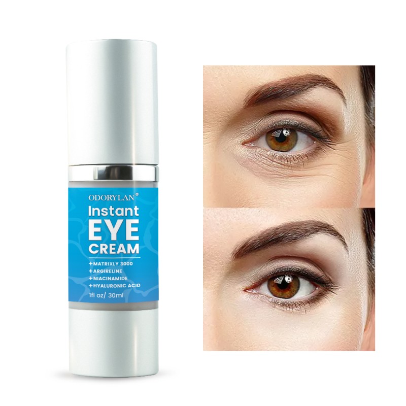 Eye Repair Cream Supplier - Private Label Vegan Dark Circles Puffiness Cream