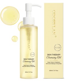 Pure Cleansing Oil Supplier - Private Label Makeup Remover Reduce Blackhead