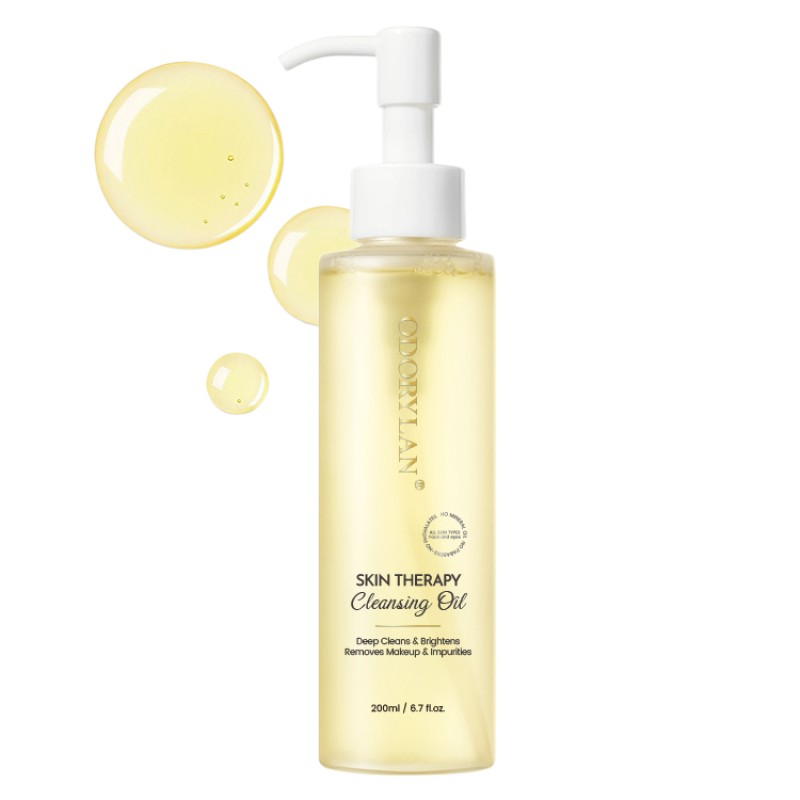 Gentle Makeup Remover Factory - OEM Refreshing Moisturizing Oil Face Eye Lip