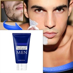 Depilatory Cream Supplier - Private Label Men Women Face Armpit Hair Removal