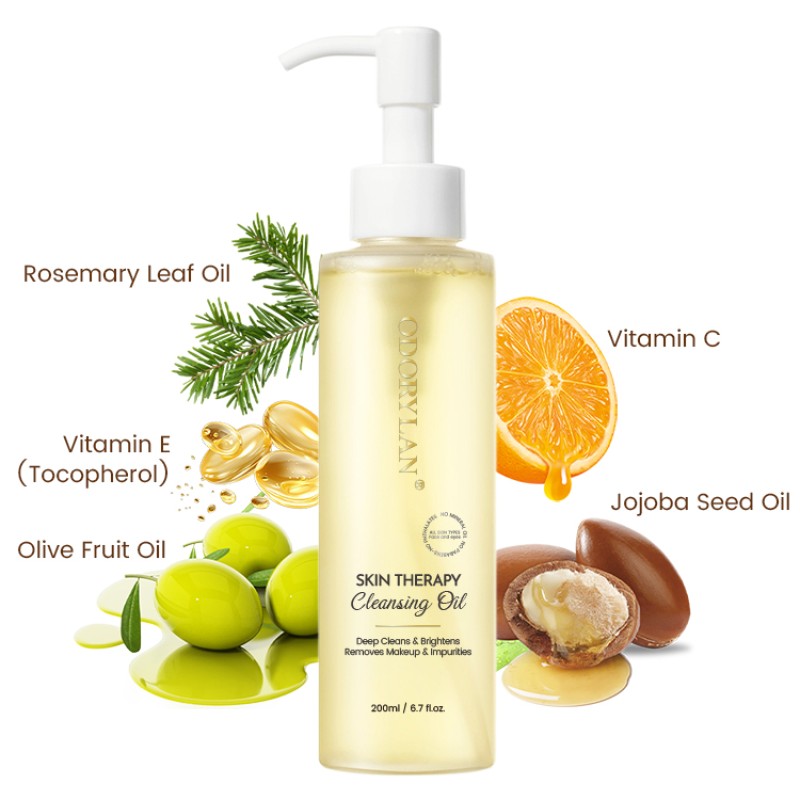 Centella Ampoule Foam Manufacturer - OEM Korean Facial Cleanser Light Oil