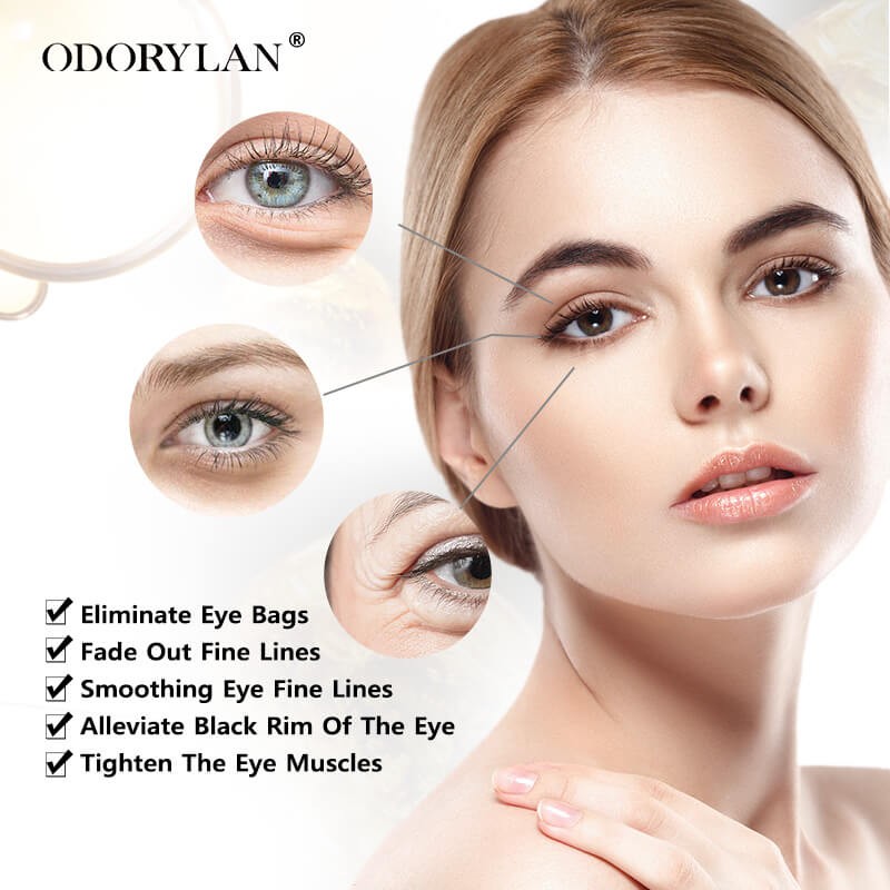 Eye Bag Removal Cream Manufacturer - OEM Advance Pen Melt Dark Circle Cream