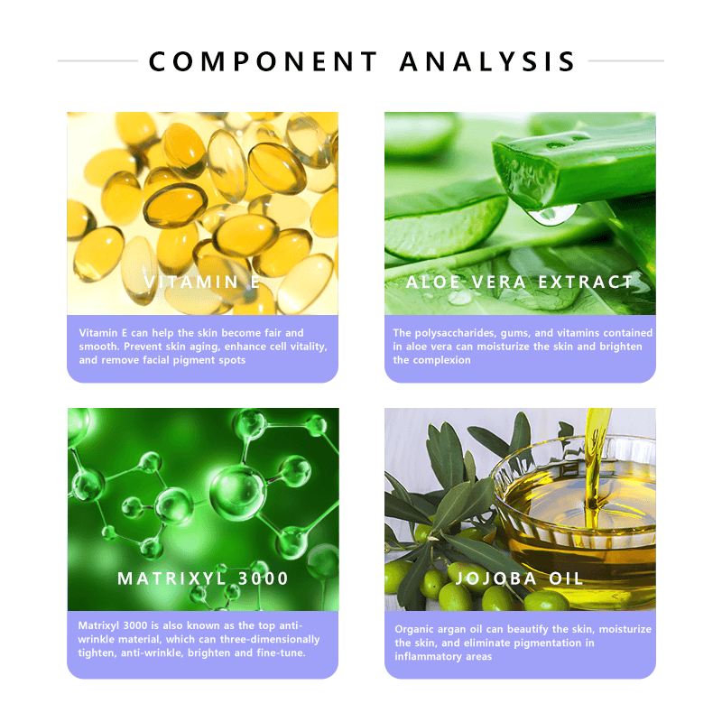 Gold Eye Mask Manufacturer - Private Label 24k Anti-aging Hydrating Mask