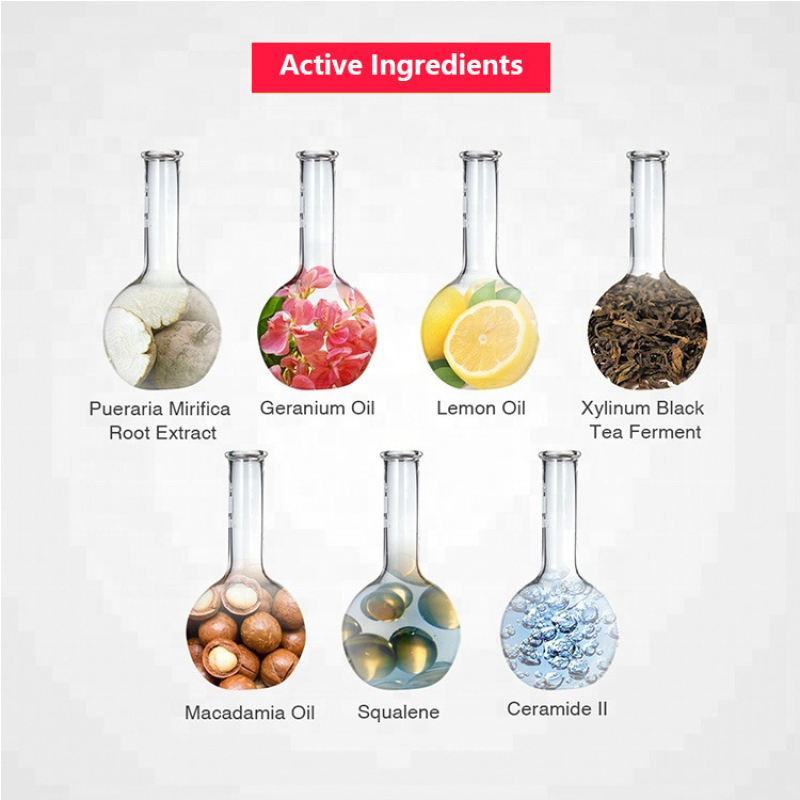 Body Scrub Manufacturer - OEM/ODM Deep Cleansing Whipped Body Butter