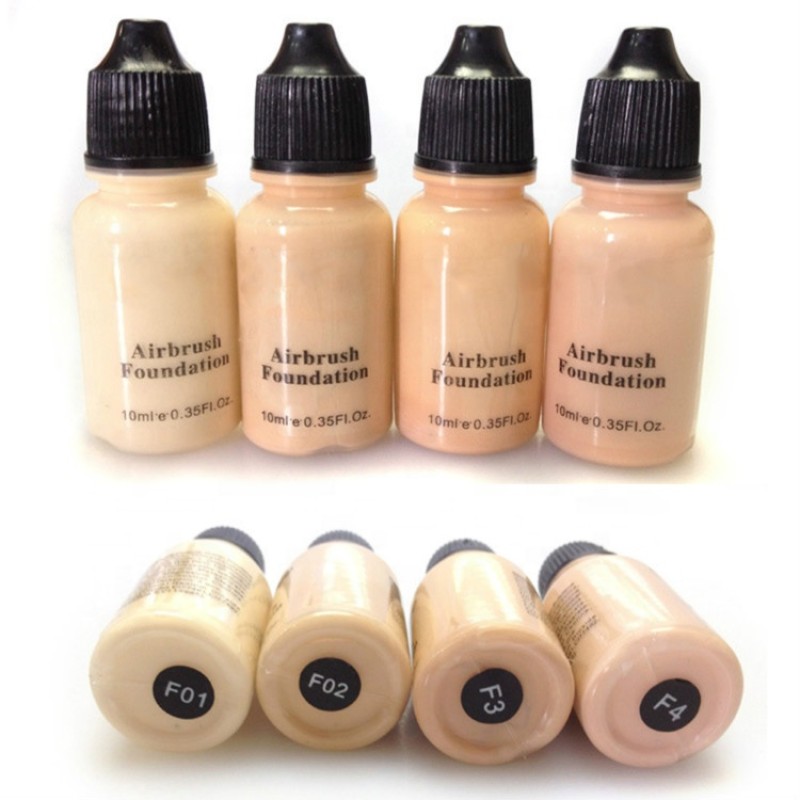 Airbrush Makeup Factory - Private Label Cosmetic Foundation System Kit