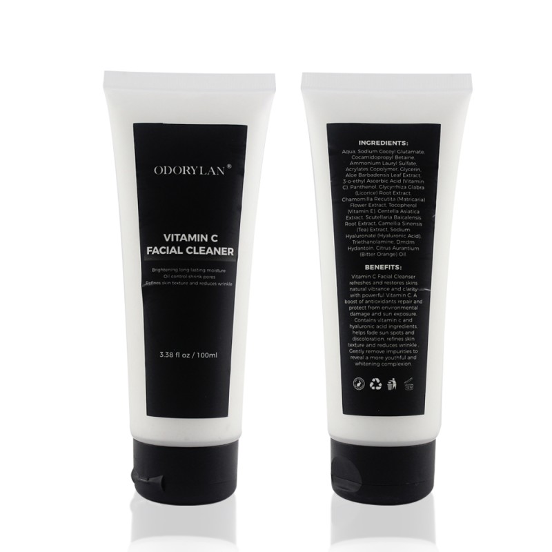 Turmeric Peeling Factory - OEM Luxury Empty Kit 24k Snail Care Set