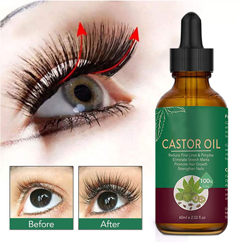 Castor Oil Manufacturer - Private Label Organic Moisturizing Hair Growth Oil