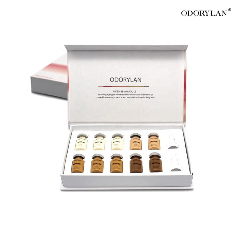 BB Cream Kit Manufacturer - OEM Different Color Brightening Starter Kit