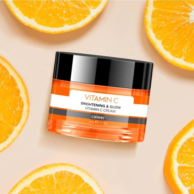 Anti Acne Cream Supplier - OEM VC Lightening Kojic Acid Vitamin C Cream