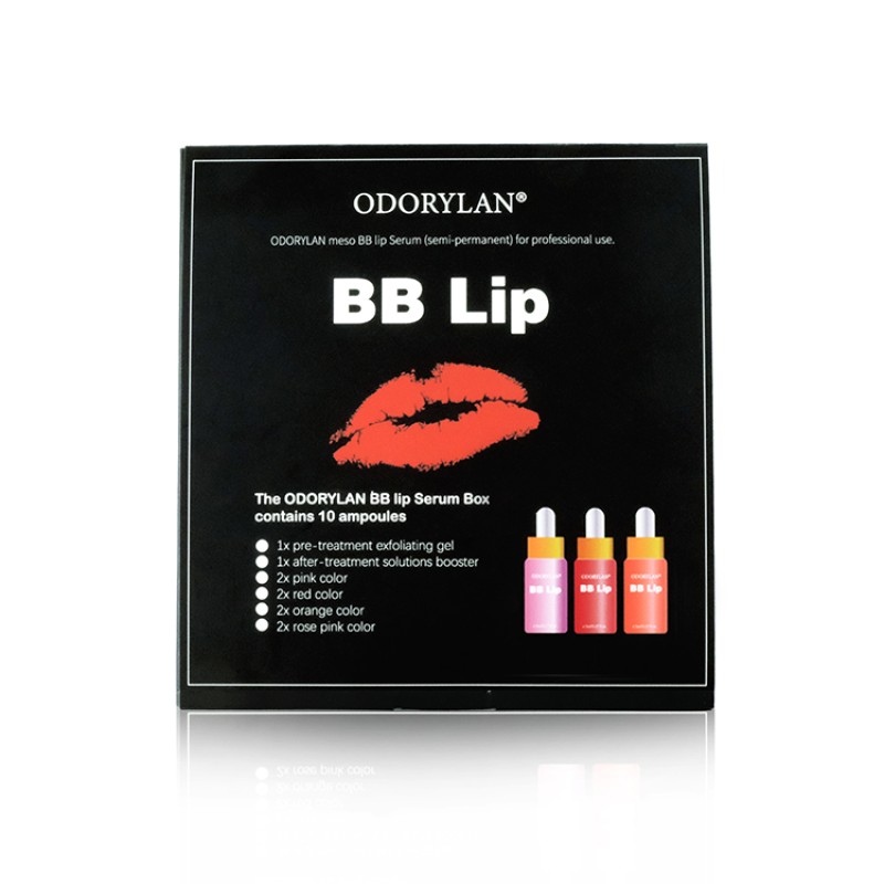 BB Lip Tint Manufacturer - OEM Semi Permanent Lips Serum Lip Tint