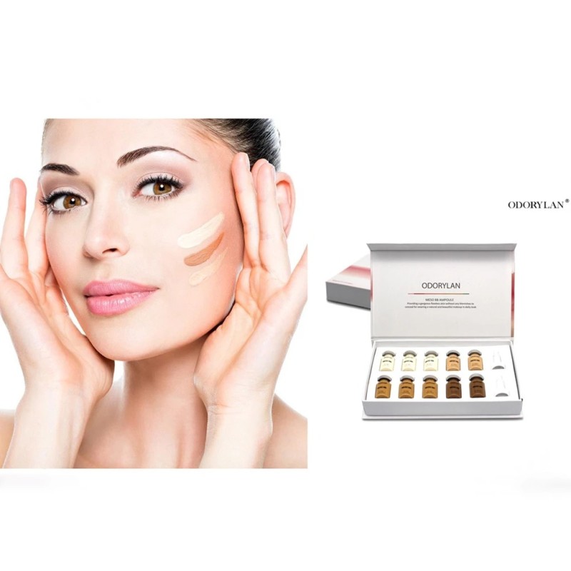 Vegan Foundation Supplier - OEM Custom Liquid BB Cream Concealer Makeup