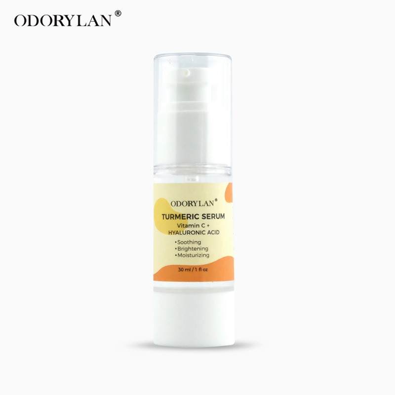 Turmeric Skin Care Factory - OEM Organic Natural Face Wash Whitening Cream