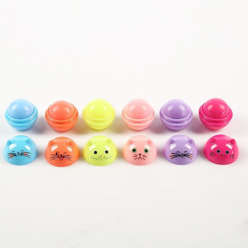Ball Lip Balm Factory - Private Label Cute Waterproof Moisturizing Balm