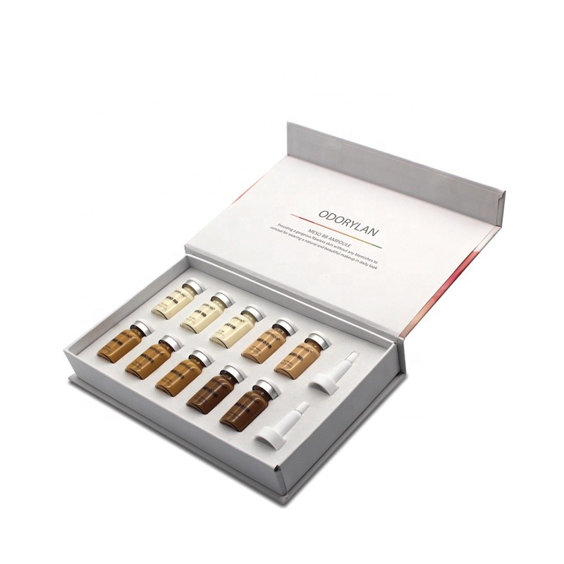 BB Cream Kit Manufacturer - OEM Different Color Brightening Starter Kit