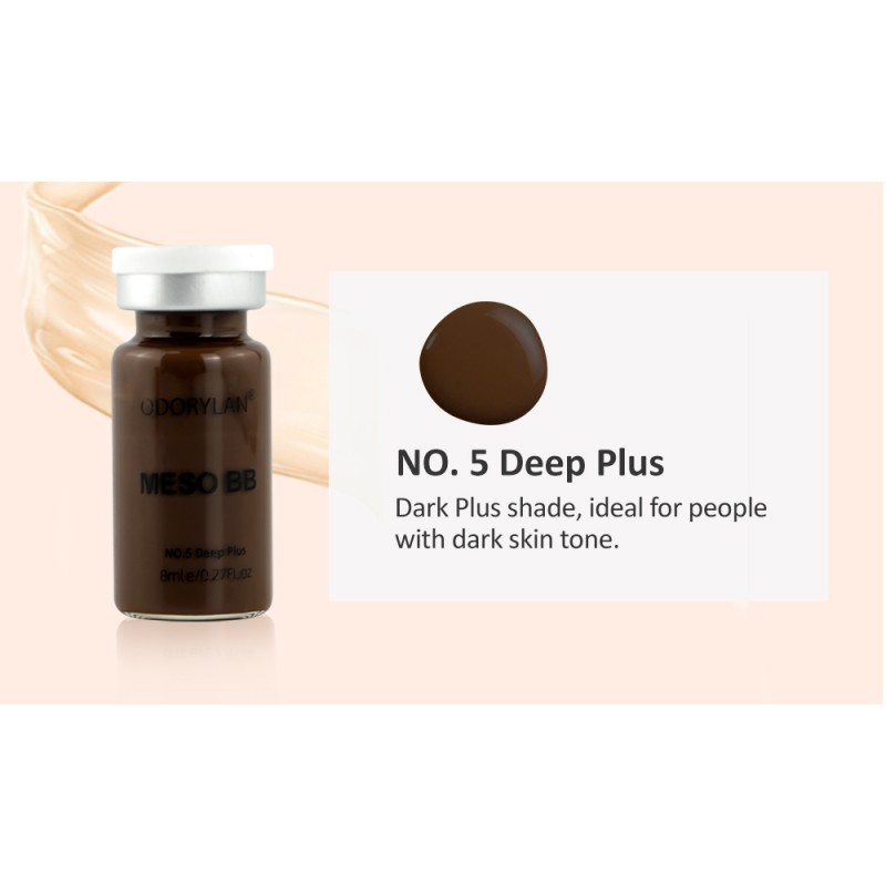 Liquid BB Serum Manufacturer - OEM Semi-permanent Makeup Foundation Cosmetics