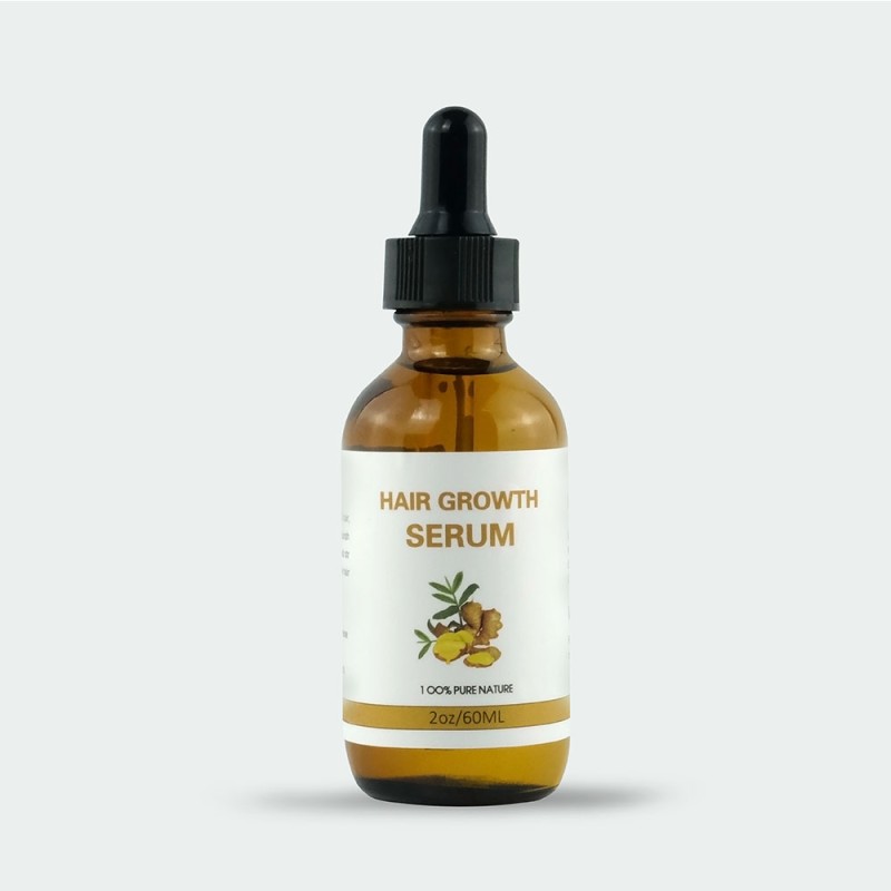 Hair Regrowth Serum Supplier - Private Label African Anti-Hair Loss Serum
