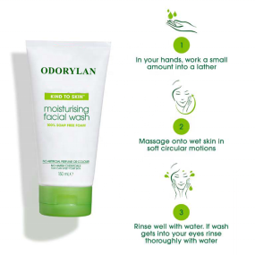 Face Wash Cream Supplier - OEM Himalaya Men Facial Cleanser Regular Size