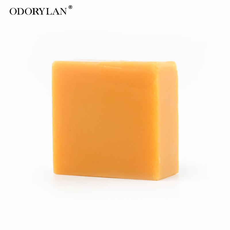 Lemon Turmeric Soap Supplier - OEM Sulfur Lightening 250g Kojic Acid Soap