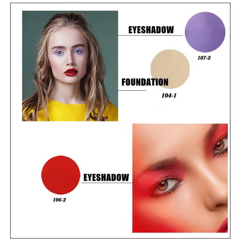 Airbrush Foundation Manufacturer - OEM Compressor Spray Makeup for Facial