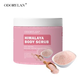 Exfoliator Scrub Factory - Private Label Moisturizer Coconut Scrub Cream